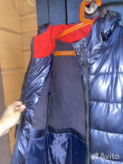 Куртка детская для девочки