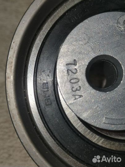 Ролик натяжителя ремня грм GMB GTB0060