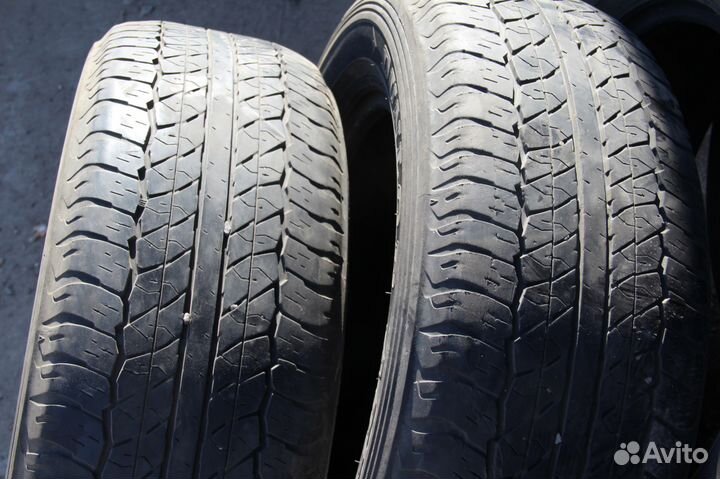 Dunlop Grandtrek AT20 265/60 R18