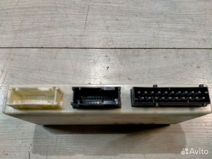 Блок управления Bmw 528I E39 M52 01/1999