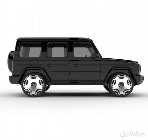 Кованые диски Gard R23 5X130 Mercedes G-Class