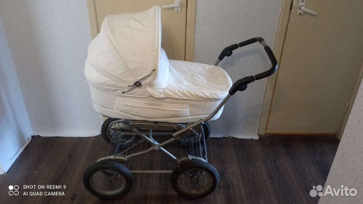 Коляска люлька inglesina vittoria
