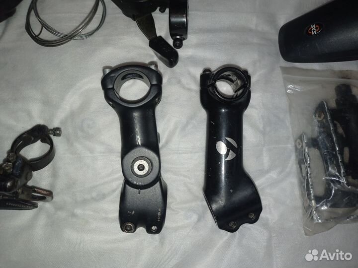 Запчасти для велосипедов