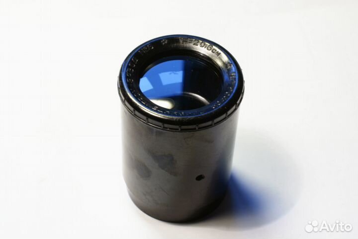 Объектив мп Главучтехпром завод №6 F20,6 см