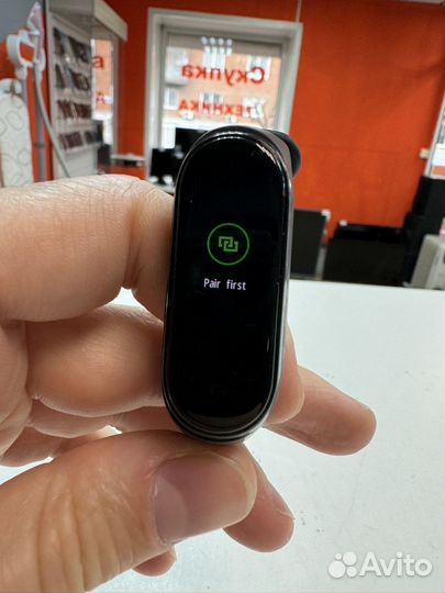 Mi Band 4 NFC