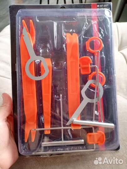 Набор для авто