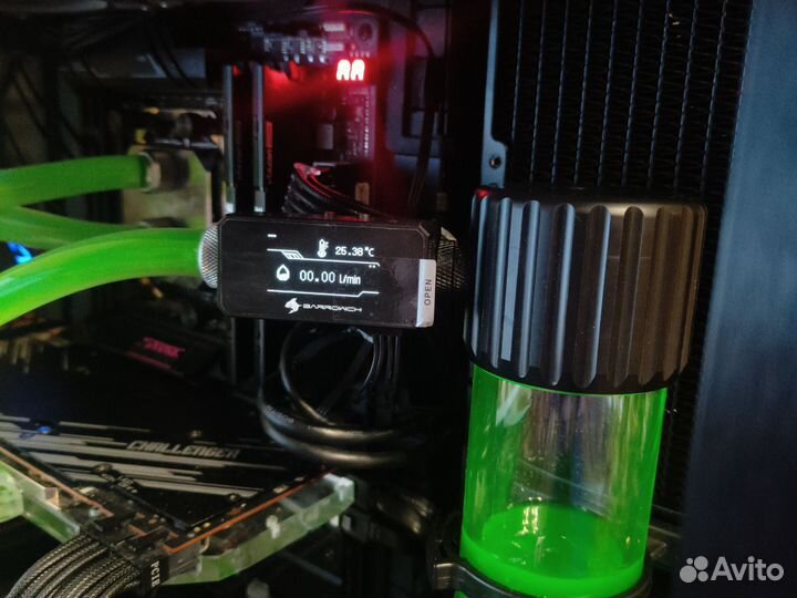 Отправка по гарантии fbft08