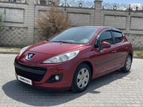 Peugeot 207 1.4 AMT, 2010, 140 000 км, с пробегом, цена 650 000 руб.