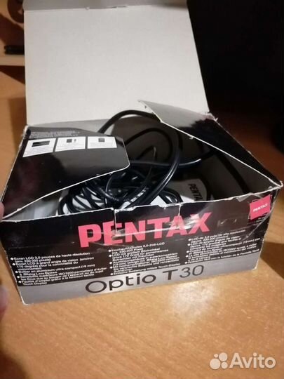 Компактный фотоаппарат