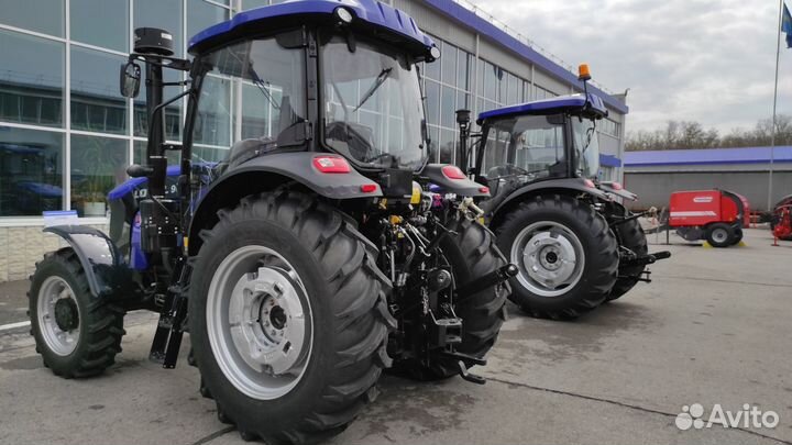 Трактор Lovol 904, 2022