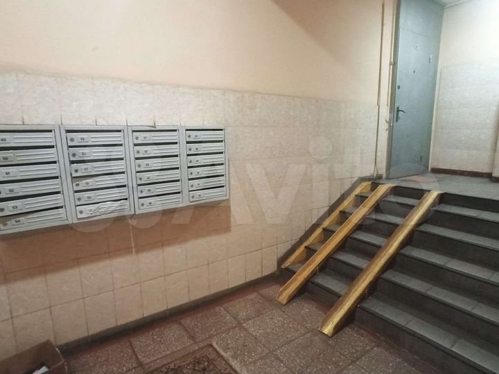 Комната 14 м² в 3-к., 3/12 эт.