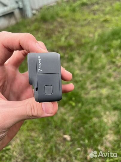 Камера гоу про 7