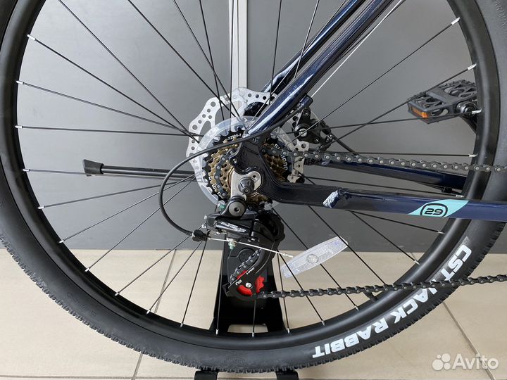 Горный велосипед Tech Team 29