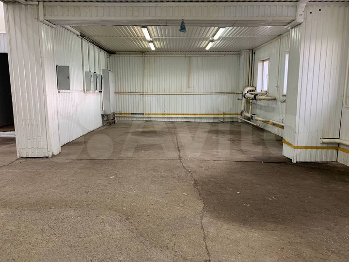 Производство, склад с офисом 440 м²