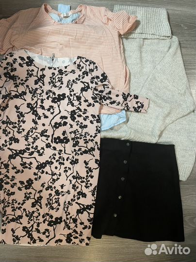 Вещи пакетом женские 48-50