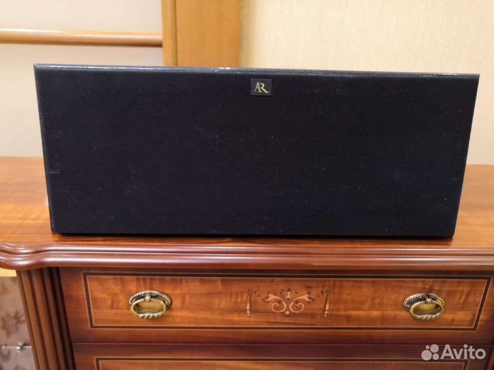 Центральный канал AR status SC2