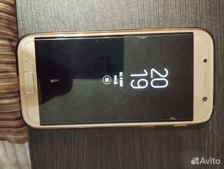 Samsung Galaxy A5 (2017) SM-A520F/DS, 3/64 ГБ