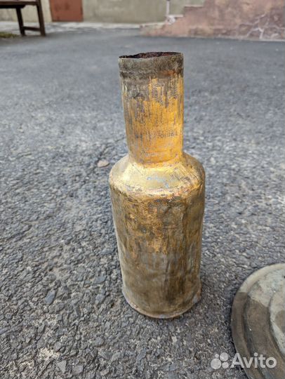 Самовар на дровах