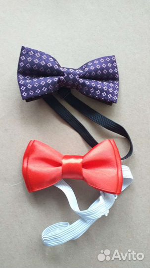 Галстук-бабочка для мальчика