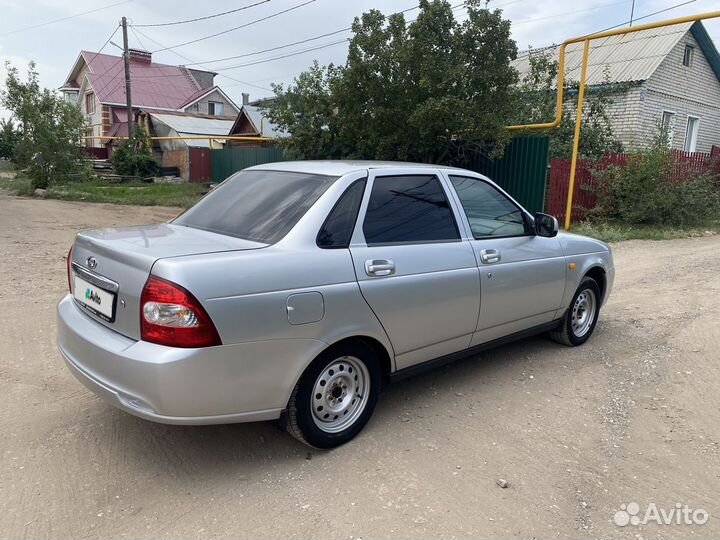 LADA Priora 1.6 МТ, 2011, 153 000 км