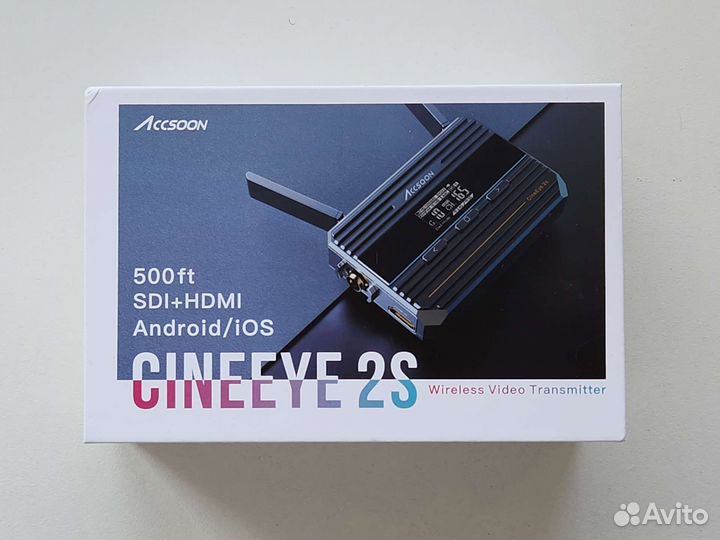 Видеосендер Accsoon Cineeye 2S
