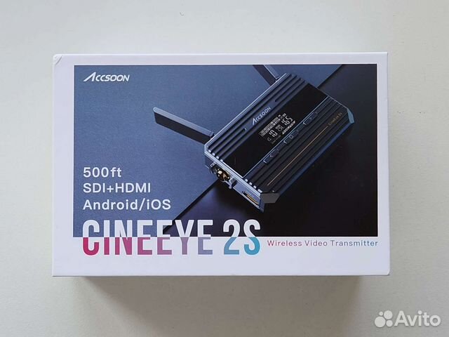 Видеосендер Accsoon Cineeye 2S