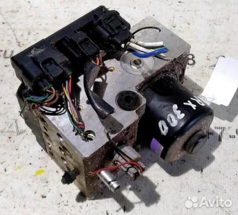 Блок авs гидравлический Lexus RX 300 02-09г