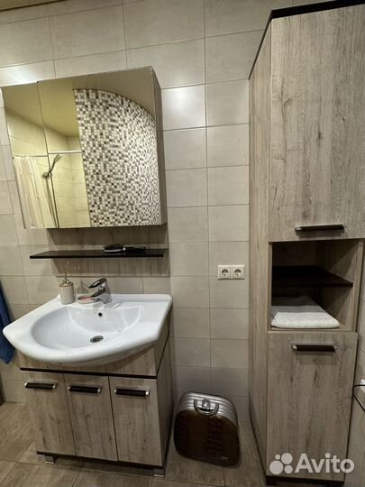 Мебель в ванную комнату бу