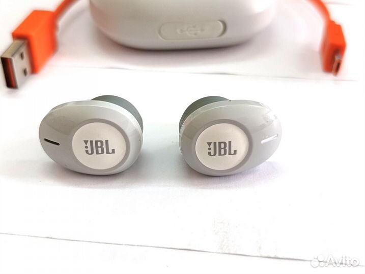 Беспроводные наушники jbl tune 120 tws