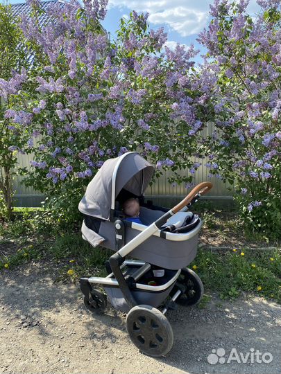 Joolz day 3 gorgeous grey с аксессуарами