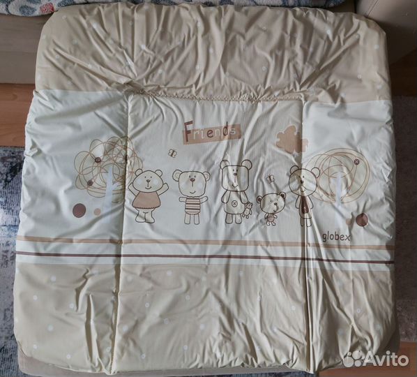 Пеленальный матрас