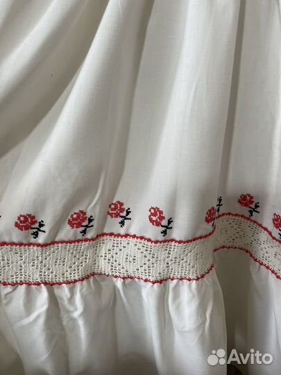 Винтажная одежда женская.Ручная работа