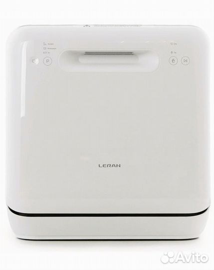 Компактная посудомоечная машина Leran CDW 42-043