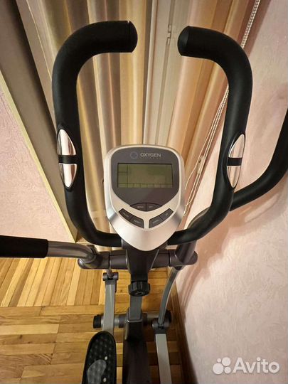 Эллиптический тренажер