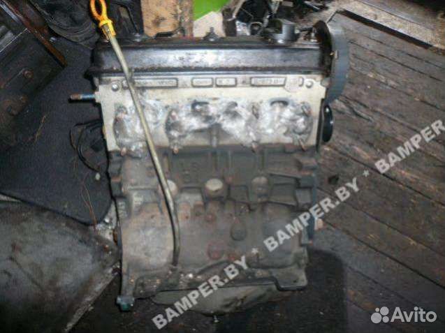 Двигатель Volkswagen Polo 3 (1994 - 2001) 1.7 AKU