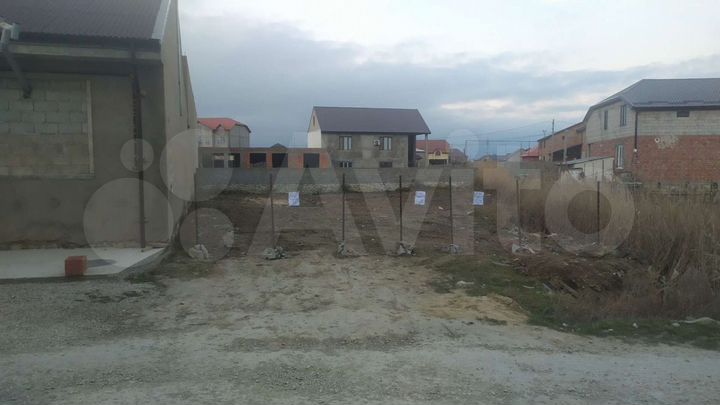 Участок 7 сот. (ИЖС)