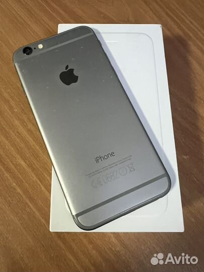 iPhone 6, 16 ГБ
