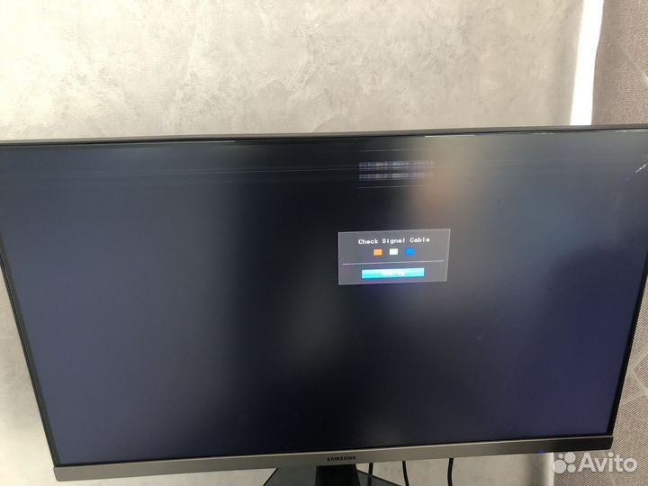 Монитор LED samsung