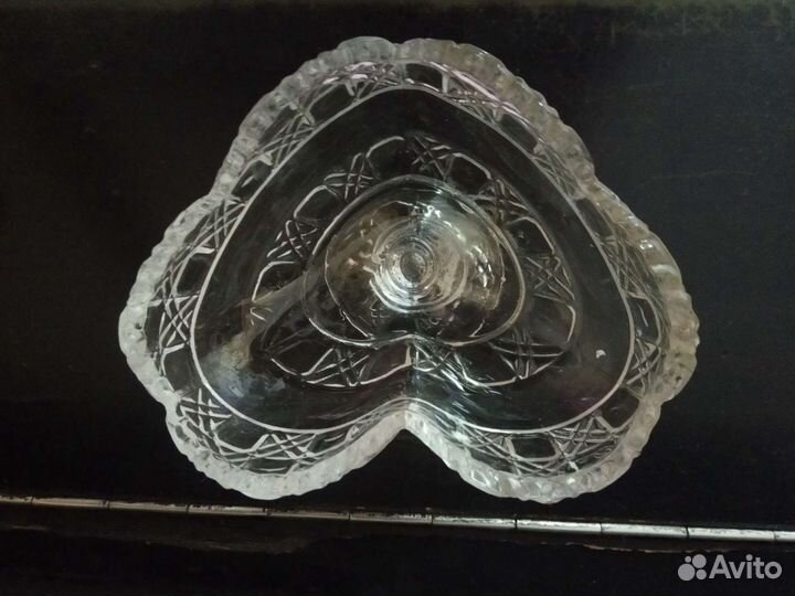 Креманка, вазочка, конфетница к 8 марта