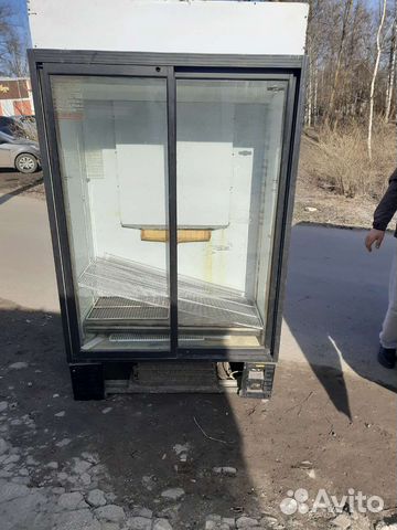 Холодильник двухдверный бу купить в Санкт-Петербурге | Товары для дома ...