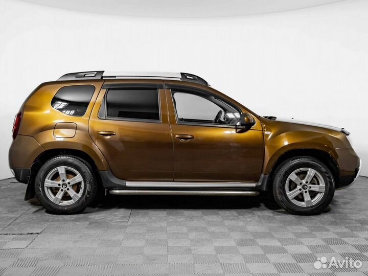 Renault Duster 2.0 AT, 2015, 152 756 км