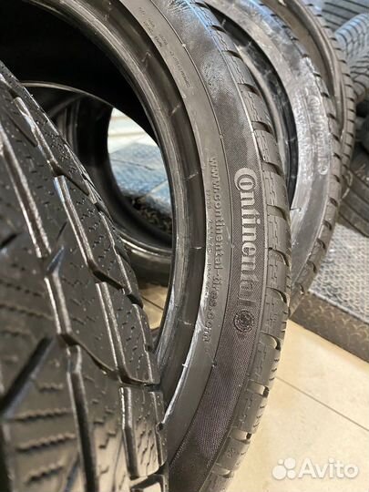 Continental ContiWinterContact TS 830 P 245/40 R20