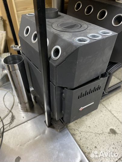 Печь длительного горения Термофор Ставр 9