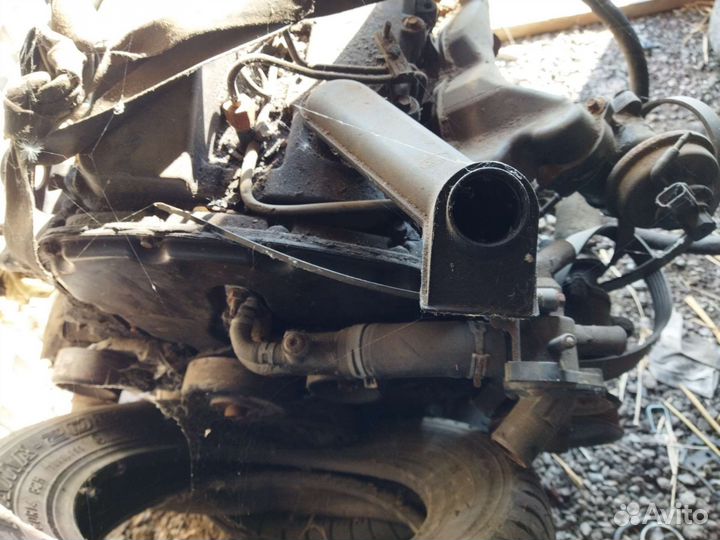 Дизельный двигатель форд транзит