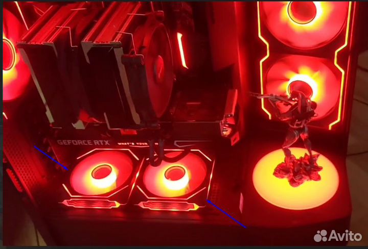 Реверсивные кулеры 120