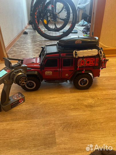 Traxxas trx 4