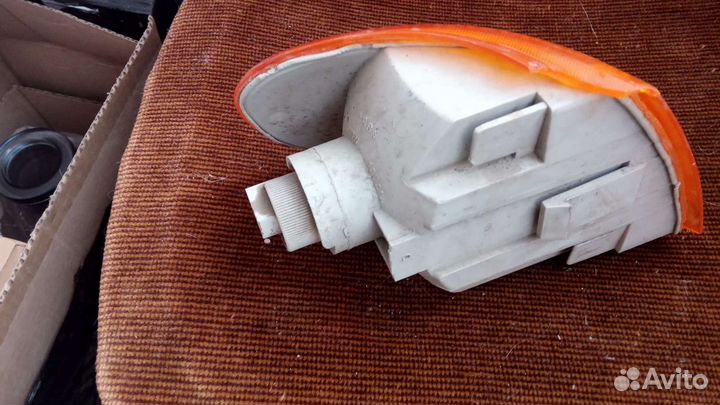 Поворотники на ваз