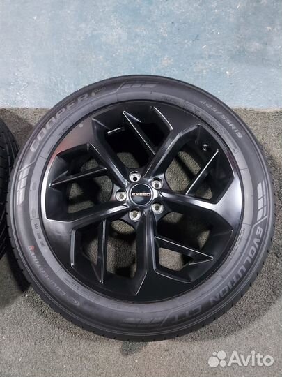 Комплект колес Exeed LX T1C R19