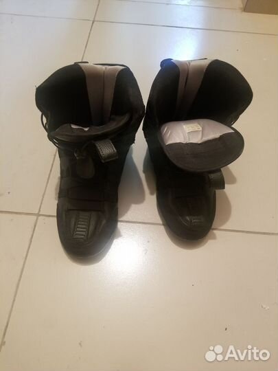 Внутренние ботинки в роликовые коньки