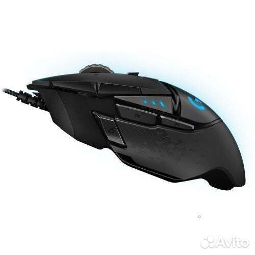 Игровая мышь logitech g502 hero
